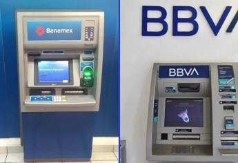 BBVA y Banamex lanzan este aviso a sus clientes ante los nuevos cajeros que ya se instalan en todo México
