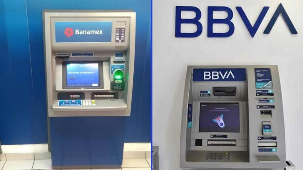 BBVA y Banamex lanzan este aviso a sus clientes ante los nuevos cajeros que ya se instalan en todo México