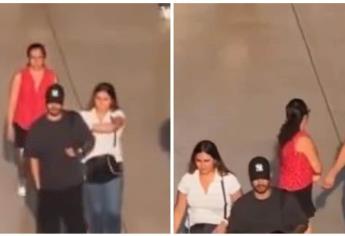 Así operan carteristas en la Ciudad de México | VIDEO