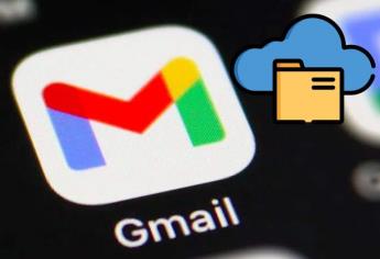 Así puedes liberar espacio de tu correo de Gmail de la forma más rápida y segura