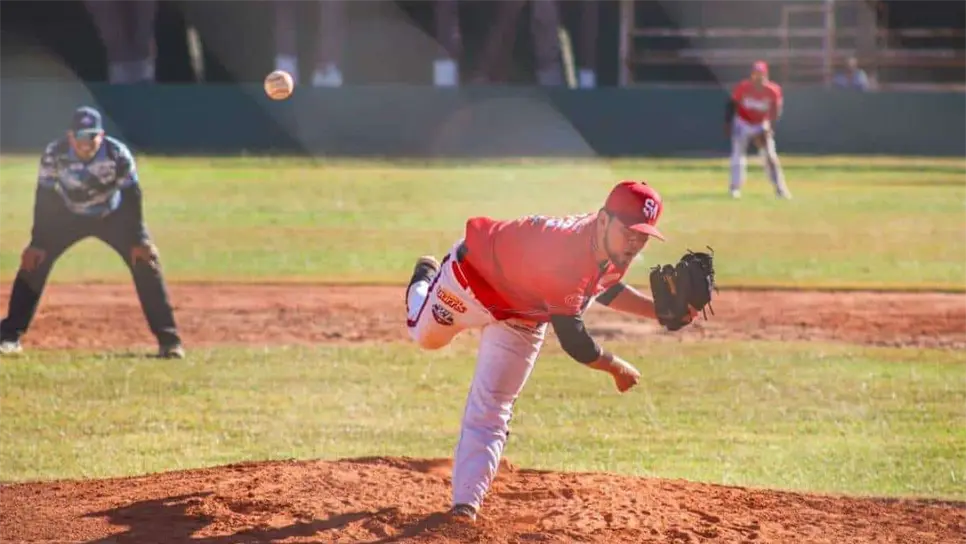 La Clemente Grijalva es una de las ligas de béisbol más importantes del estado. FOTO: Cortesía