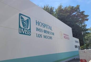 Por miedo, sujeto levantado y abandonado en hospital de Los Mochis sigue sin denunciar