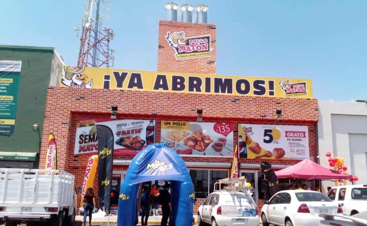 Niños mueren intoxicados tras comer pollo de una conocida cadena en Nuevo León 