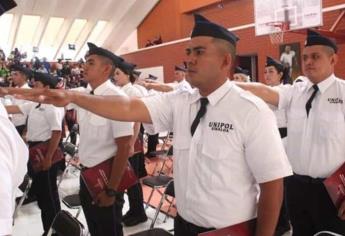 Solo el 54% de quienes quieren ser policías aprueban examen de Control y Confianza