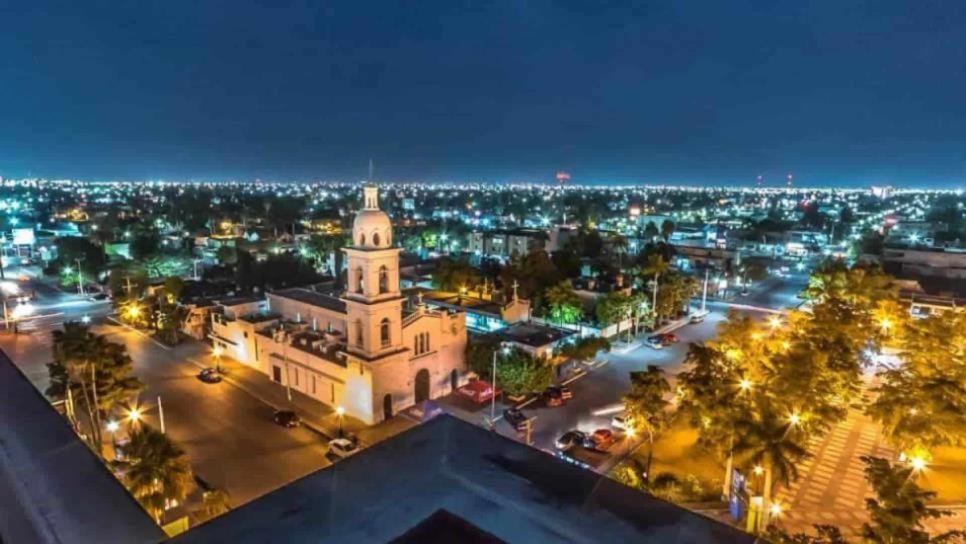 Clima en Los Mochis este martes, 14 de mayo Clima en Los Mochis este martes, 14 de mayo