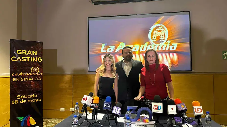 La Academia es uno de los reality shows de canto más famosos en México. FOTO: Luz Noticias