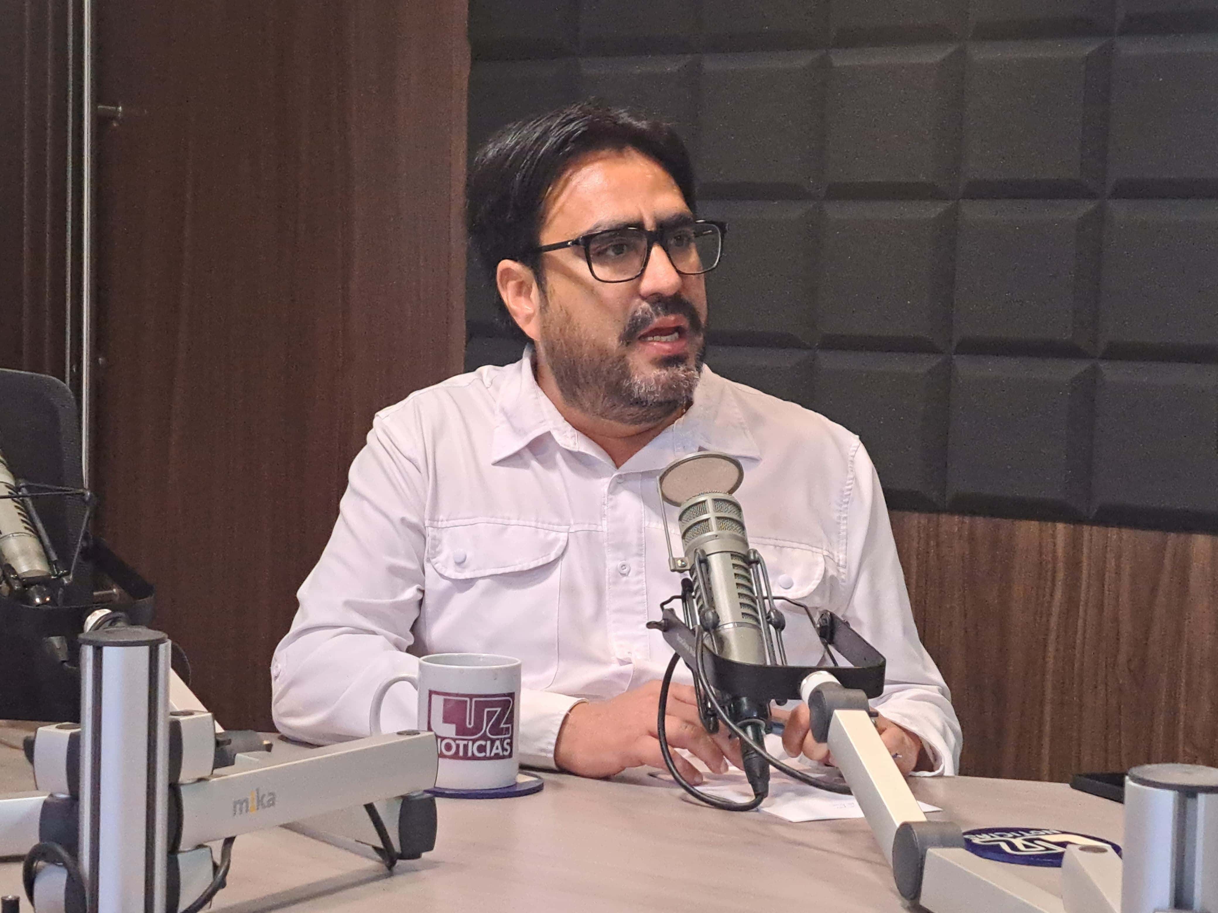 Juan de Dios Gámez Mendívil.