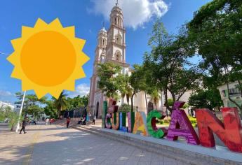 Clima en Culiacán: Día soleado y temperaturas de casi 40°C este martes, 14 de mayo
