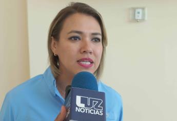 A Gámez Mendívil no le alcanzaría la administración para cumplir sus promesas: Erika Sánchez