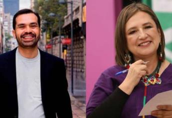 Colosio llama a Máynez y a Xóchitl Gálvez a llegar a un acuerdo por el futuro de México | VIDEO
