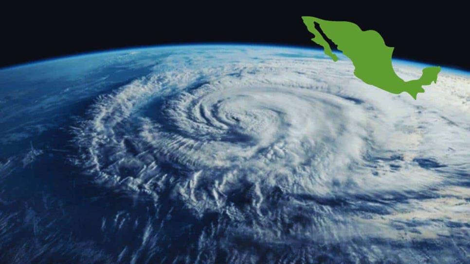 Aletta será el primer huracán en amenazar a México, ¿afectará a Sinaloa?; aquí la TRAYECTORIA 