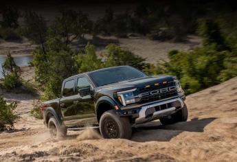 Así es la Ford Lobo Raptor 2024: cuánto cuesta y cómo está equipada