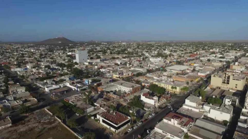 Clima en Los Mochis este miércoles, 15 de mayo