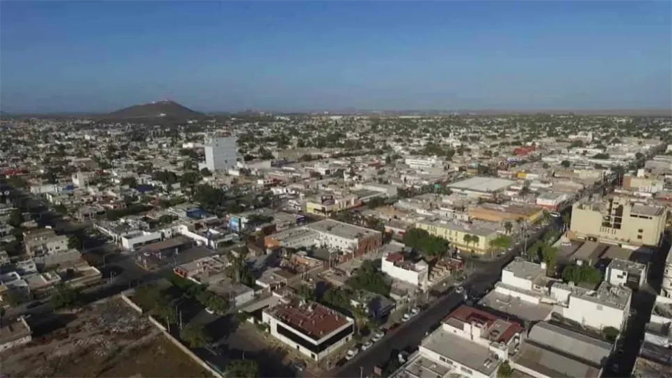 FOTO: Clima en Los Mochis.
