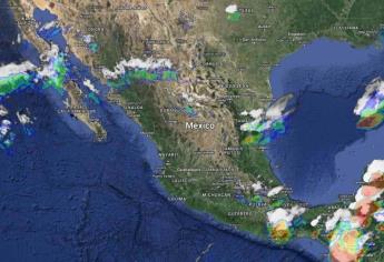 Se esperan fuertes vientos en estos estados de la República Mexicana