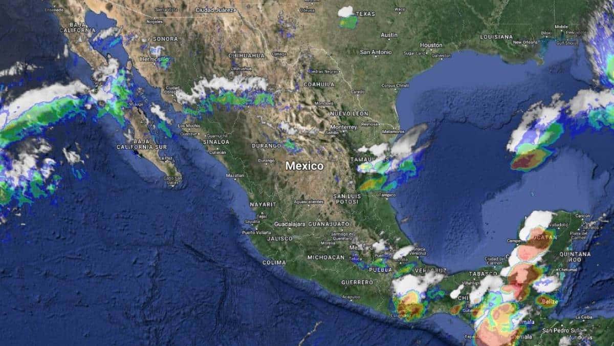 FOTO: Protección Civil.