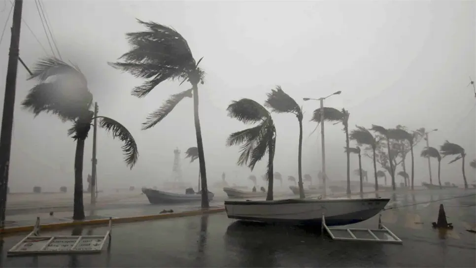 Se esperan varios huracanes fuertes esta temporada.