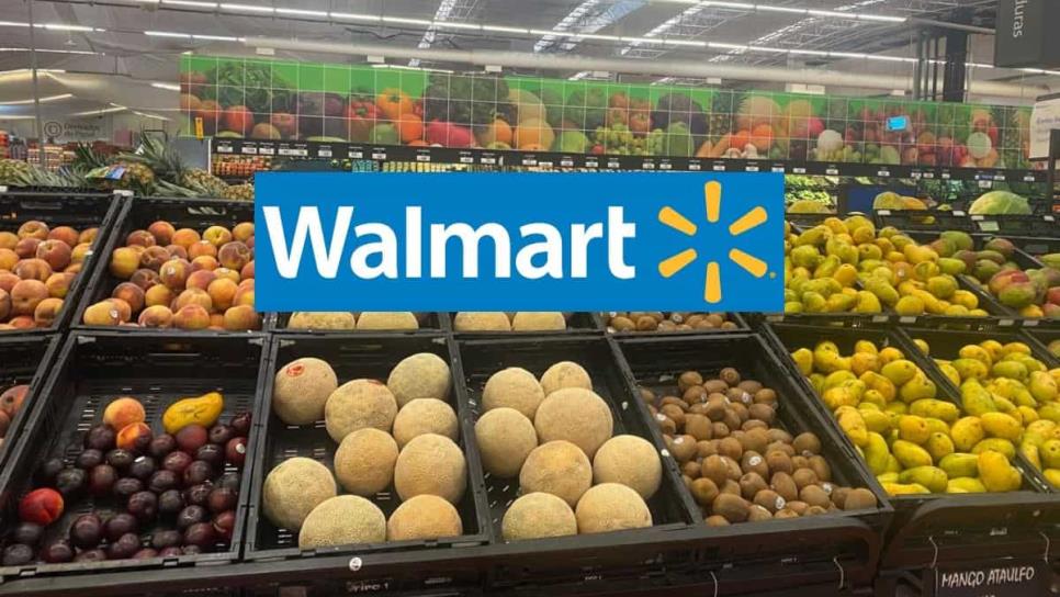 Martes de Frescura Walmart ¿Qué ofertas hay hoy 14 de mayo?