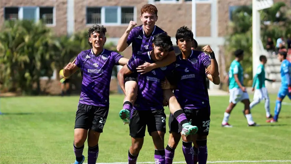 Mazatlán se fundó en 2020. FOTO: Cortesía