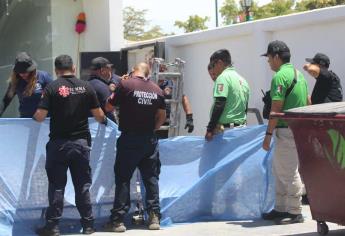Muere electrocutado trabajador de un hotel en Los Mochis