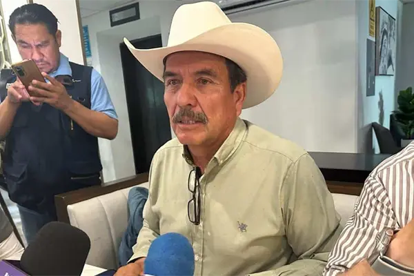 FGR detiene a Baltazar Valdez Armentía, líder de Campesinos Unidos de Sinaloa FGR detiene a Baltazar Valdez Armentía, líder de Campesinos Unidos de Sinaloa