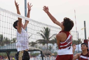 Sinaloa disputará cinco finales en Voleibol de los Nacionales CONADE 