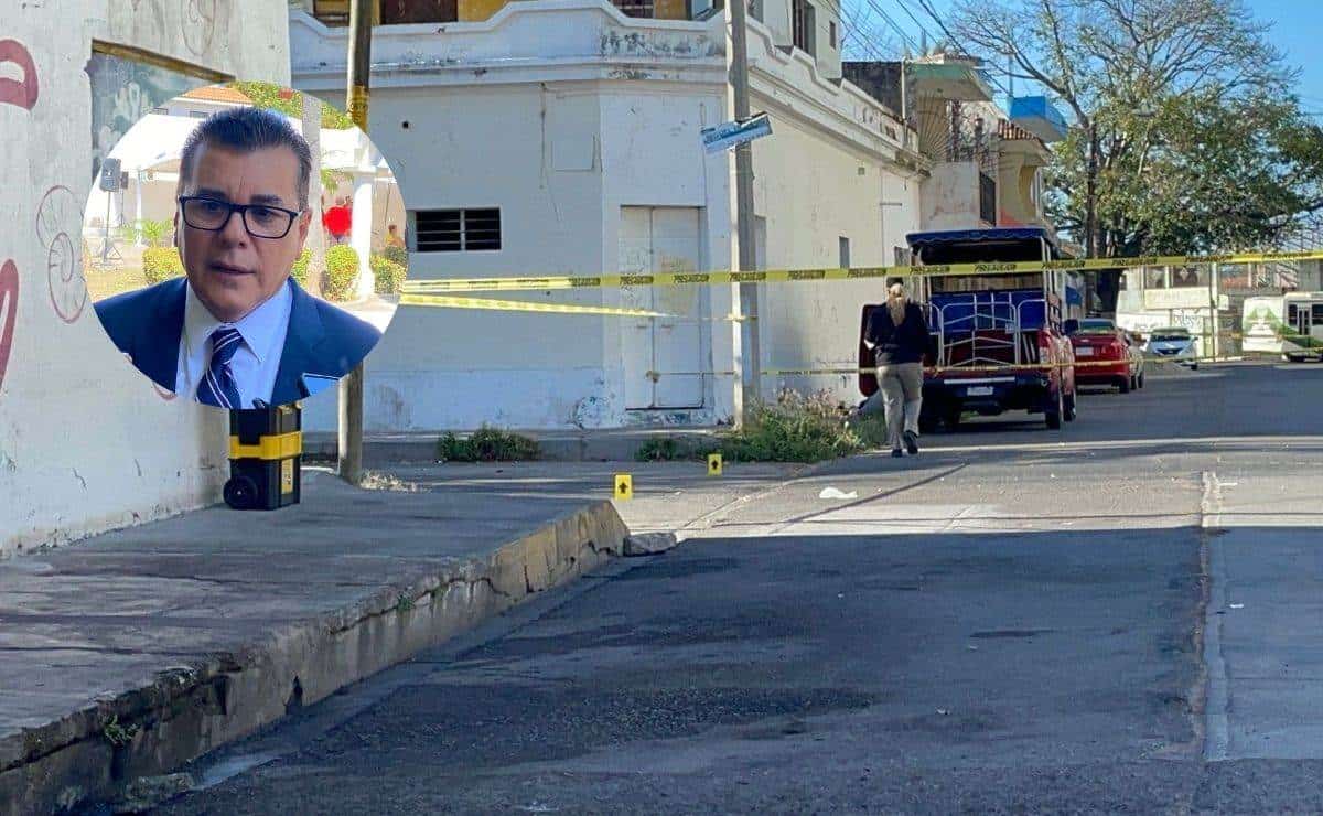 Hechos violentos en Mazatlán son por temas de drogadicción y no por crimen organizado: alcalde