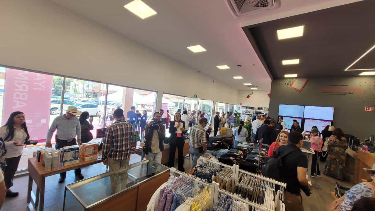 Así llega Liverpool a Guasave.