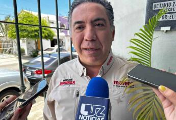 Invitar a Máynez al PRIAN es reconocer su derrota  anticipada: Enrique Inzunza