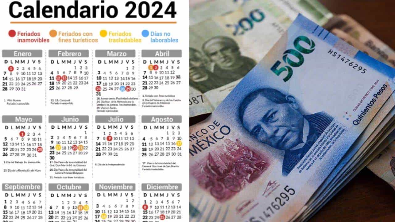 ¿El 24 de mayo es día feriado? ¿Aplica en México? Esto sabemos. | FOTO: Temática.