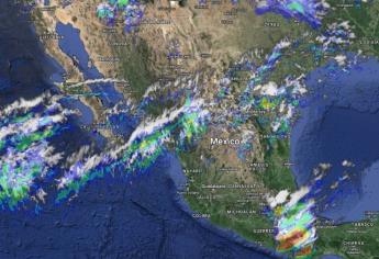 Se pronostica posible formación de tornados en estos estados de México