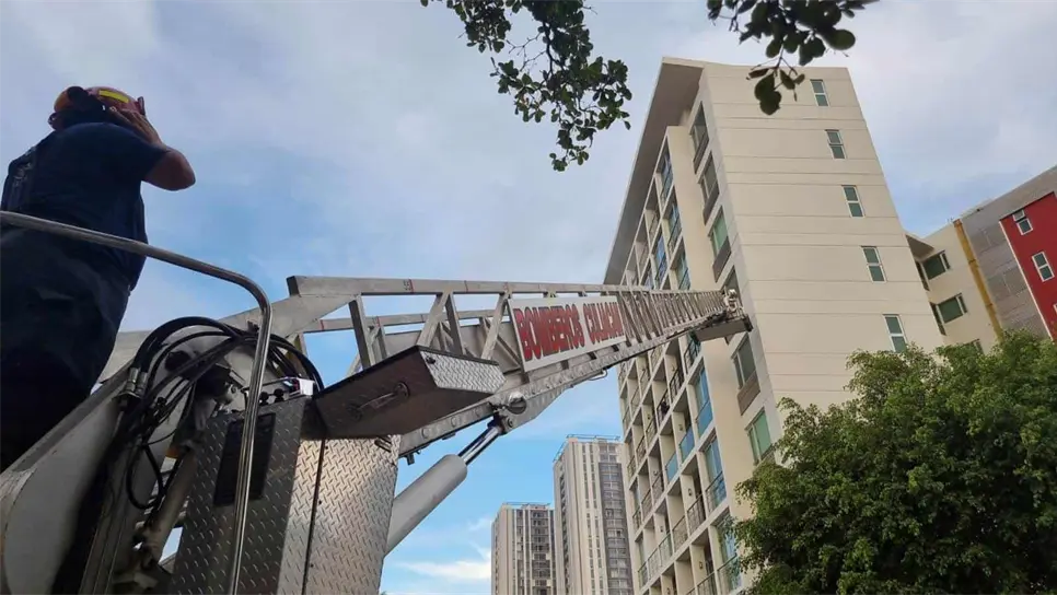 FOTO: Luis Ramírez.