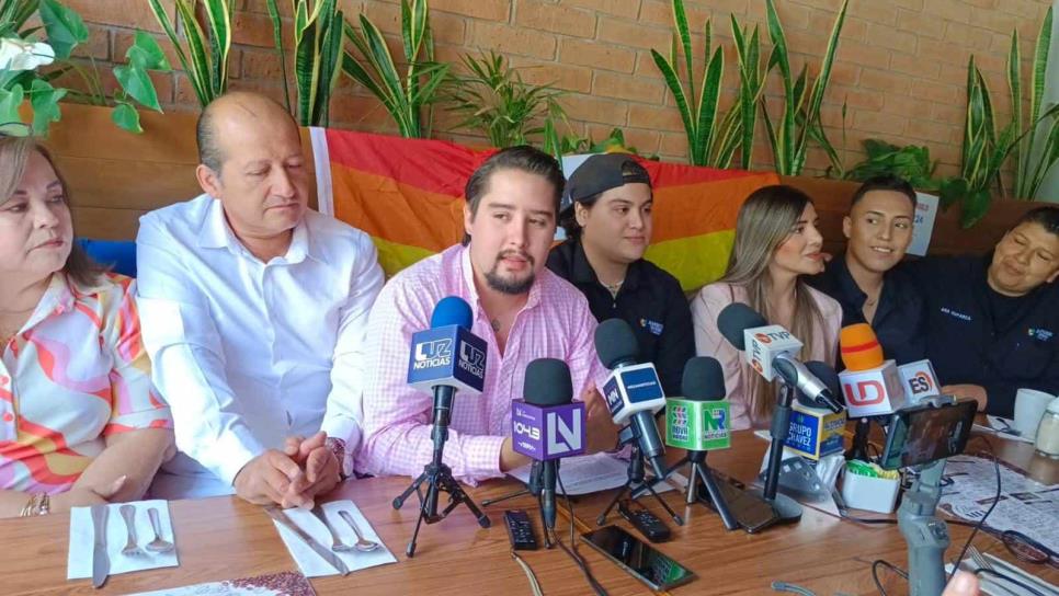 Bajo el lema «Orgullo sin prejuicio» comunidad LGBTIQ+ anuncia 6ta marcha en Los Mochis