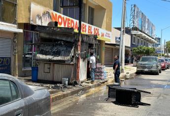 ¿Qué pasó en los Hot Dogs Venecia? Así inició el incendio