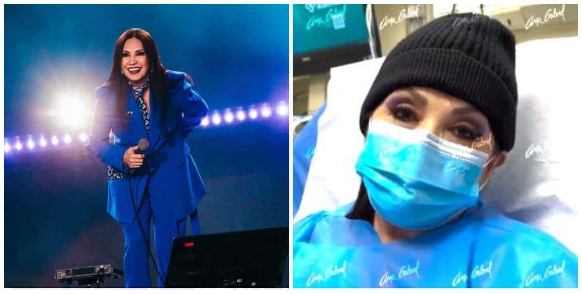 FOTO: X Ana Gabriel.