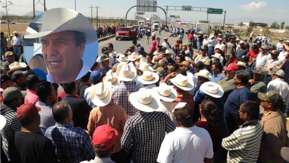 Este martes 28 de mayo se retoman manifestaciones de productores en Sinaloa
