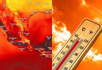 Canícula 2024 provocará calor en agosto de más de 45 grados en estos estados