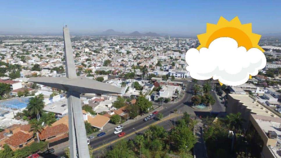 Día soleado con tramos de nubosidad este jueves, 16 de mayo para Culiacán Día soleado con tramos de nubosidad este jueves, 16 de mayo para Culiacán