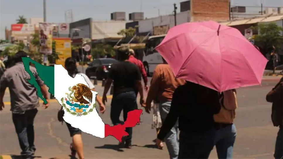 La canícula inicia a mediados de julio. FOTO: Luz Noticias