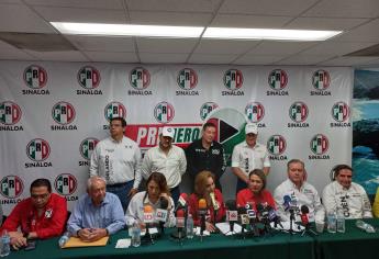 Detención de líderes agrícolas es venganza política: PRI Sinaloa