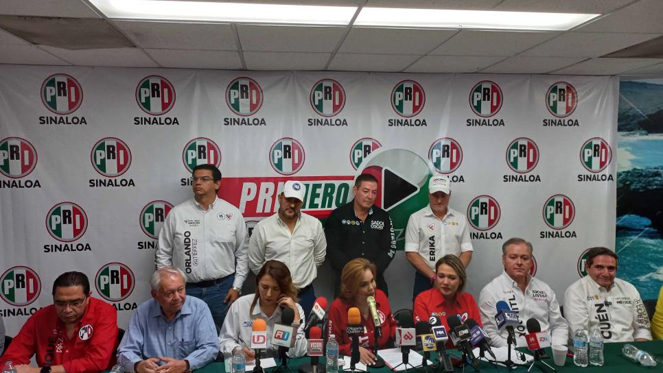 Detención de líderes agrícolas es venganza política: PRI Sinaloa