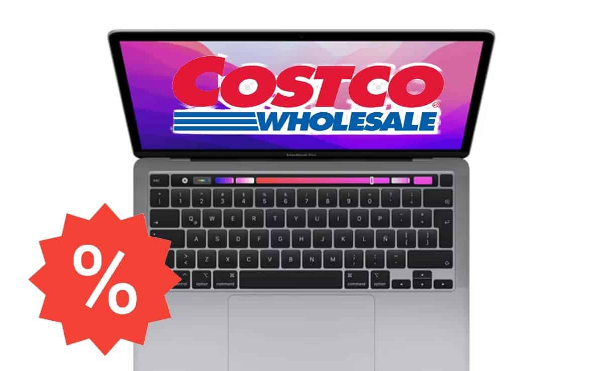 FOTO: Cortesía/Apple/Costco.