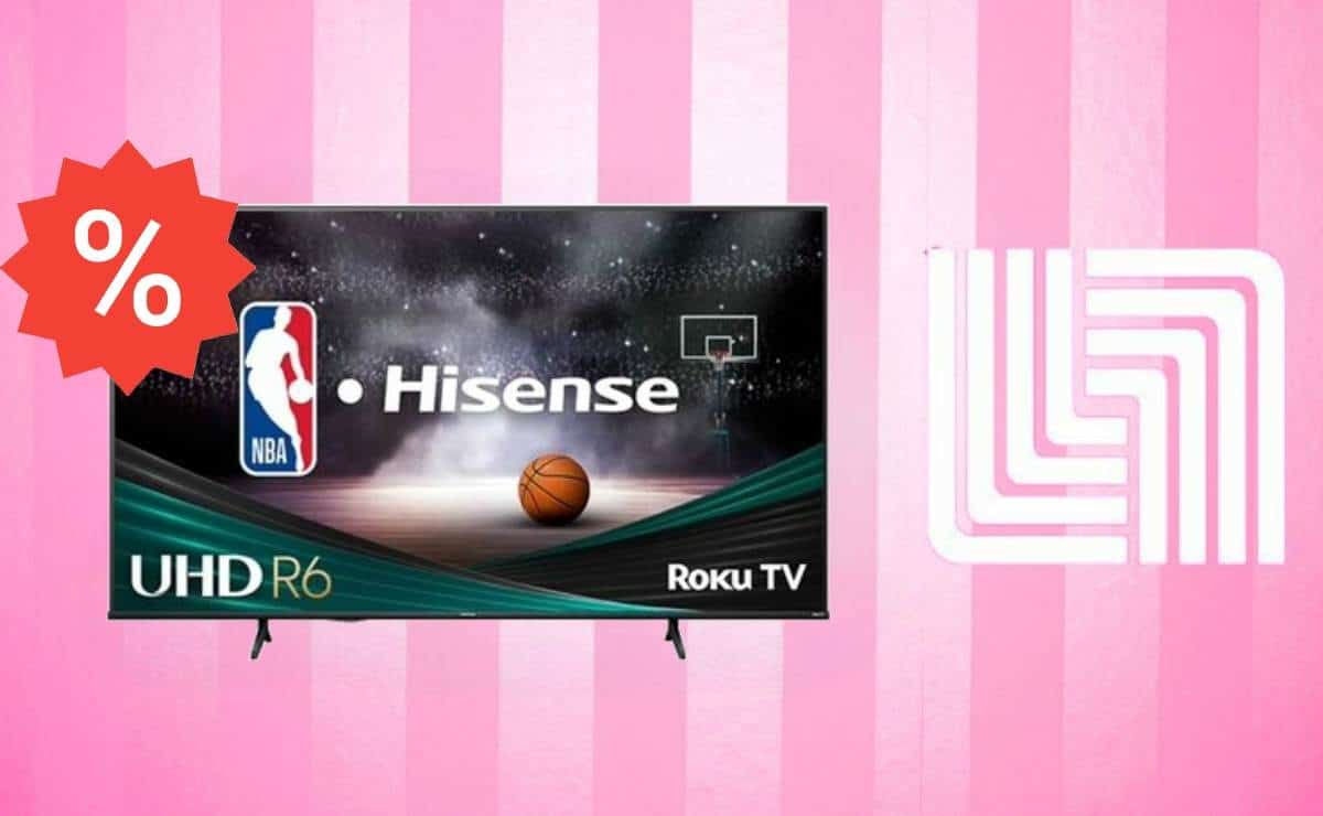 FOTO: Cortesía/Liverpool/Hisense.