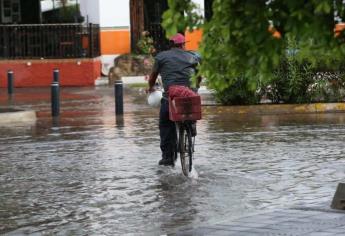 En riesgo 16 colonias de Mazatlán de sufrir inundaciones esta temporada de lluvias y huracanes