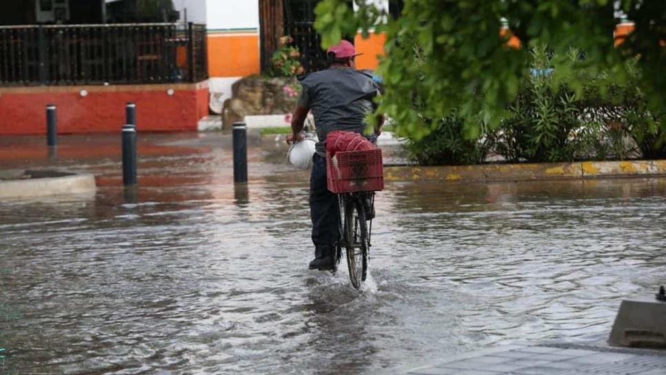 En riesgo 16 colonias de Mazatlán de sufrir inundaciones esta temporada de lluvias y huracanes