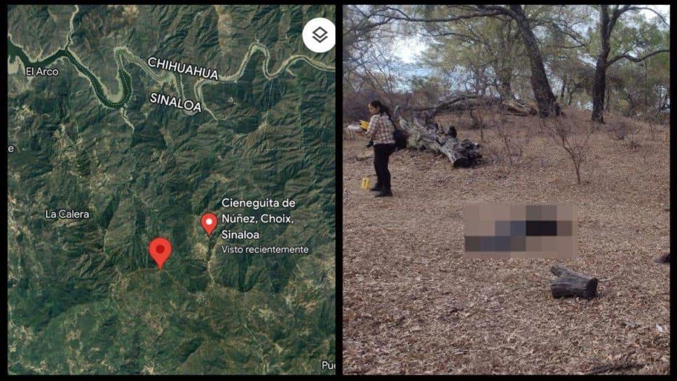 Mata a su padre con un «Cuerno de Chivo» en la sierra de Choix; era el Gobernador indígena