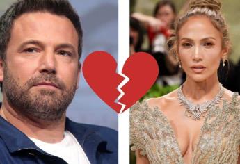Jennifer López y Ben Affleck ¿a punto del divorcio?, esto sabemos