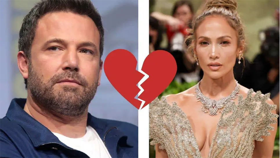 Ben Affleck y Jennifer López. | FOTO: Redes.