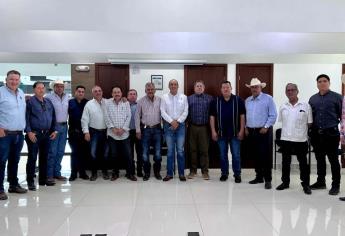 Culmina programa de riegos en el Valle del Fuerte y El Carrizo