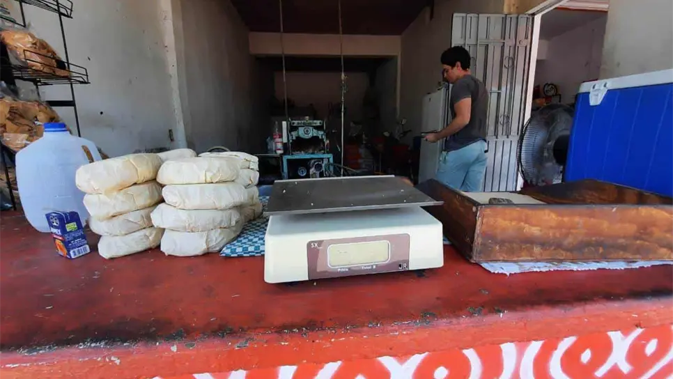 Los tortilleros le piden al alcalde que intervenga en la situación. FOTO: Luz Noticias